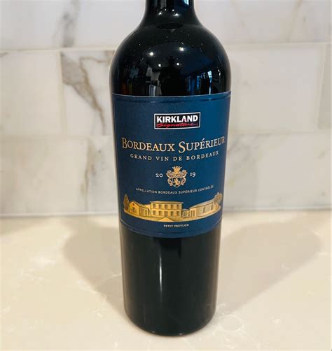 Grabbed this at Costco from a suggestion on this sub, as expected amazing QPR at 6. . Costco bordeaux superieur 2019